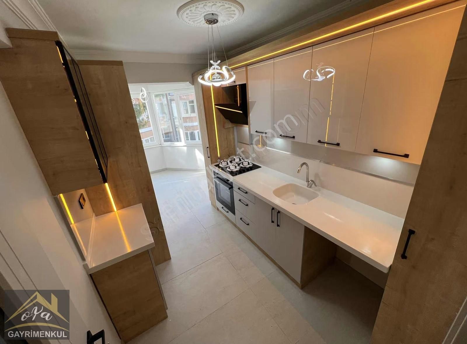 Akçay Oya Gayrimenkul'den Merkez'de Masrafsız Ara Kat 2+1 Daire - Görsel 27