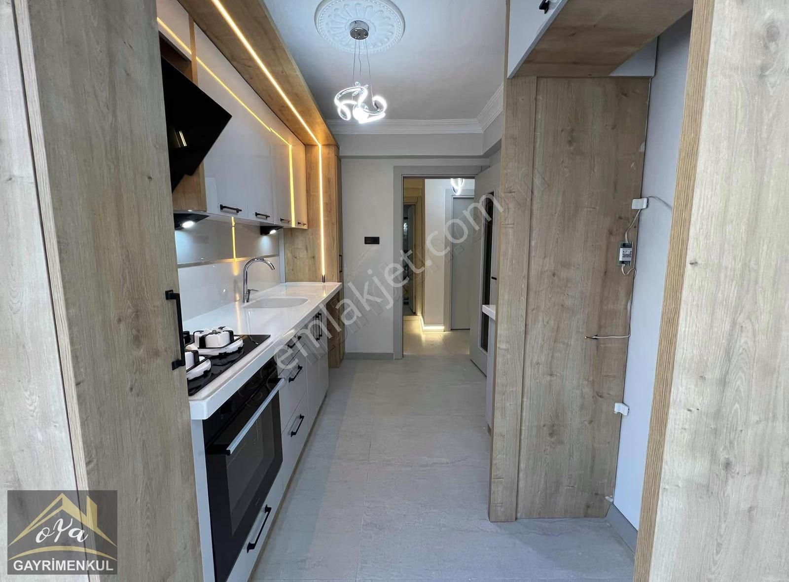 Akçay Oya Gayrimenkul'den Merkez'de Masrafsız Ara Kat 2+1 Daire - Görsel 20