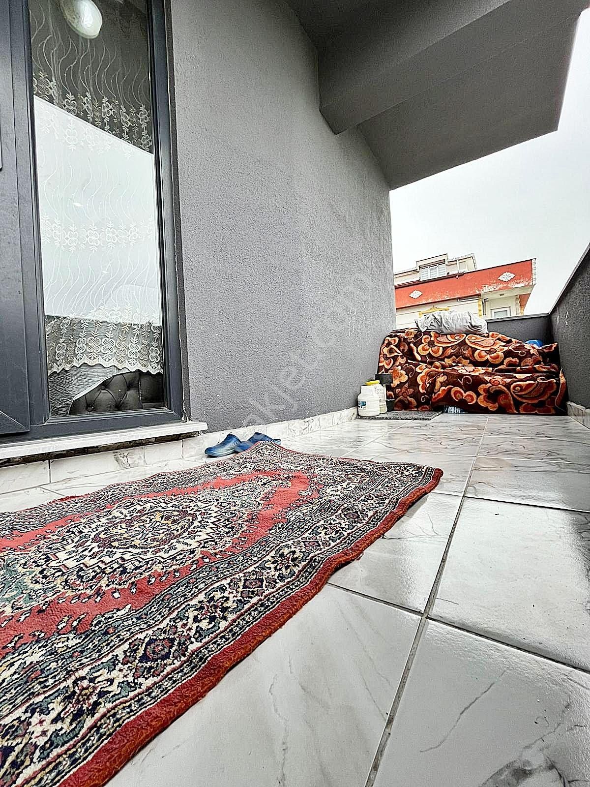 Az-er Yapıdan Yıldızkent'de Satılık Ön Cephe Ara Kat 2+1 Daire! - Görsel 15