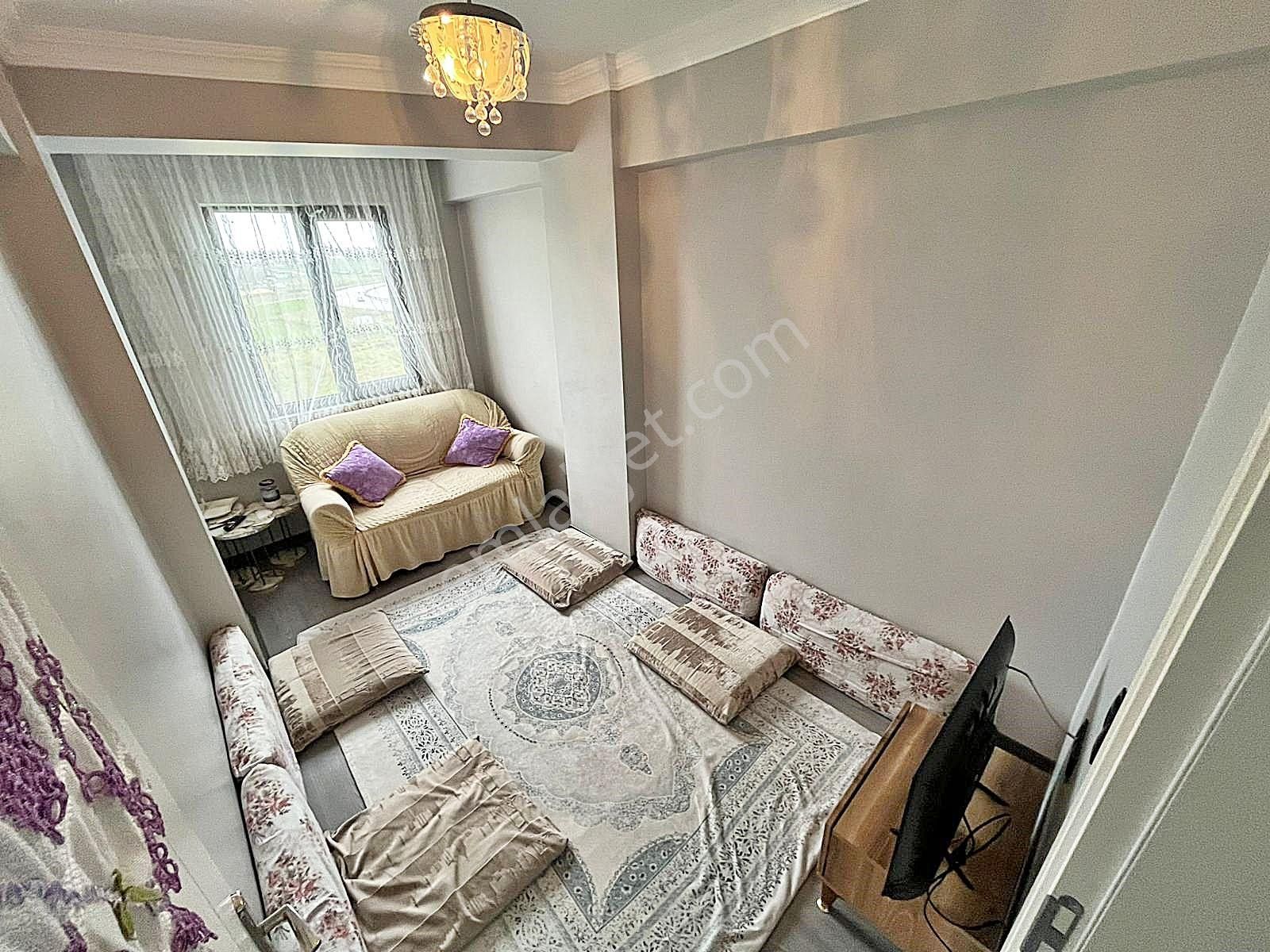 Az-er Yapıdan Yıldızkent'de Satılık Ön Cephe Ara Kat 2+1 Daire! - Görsel 9