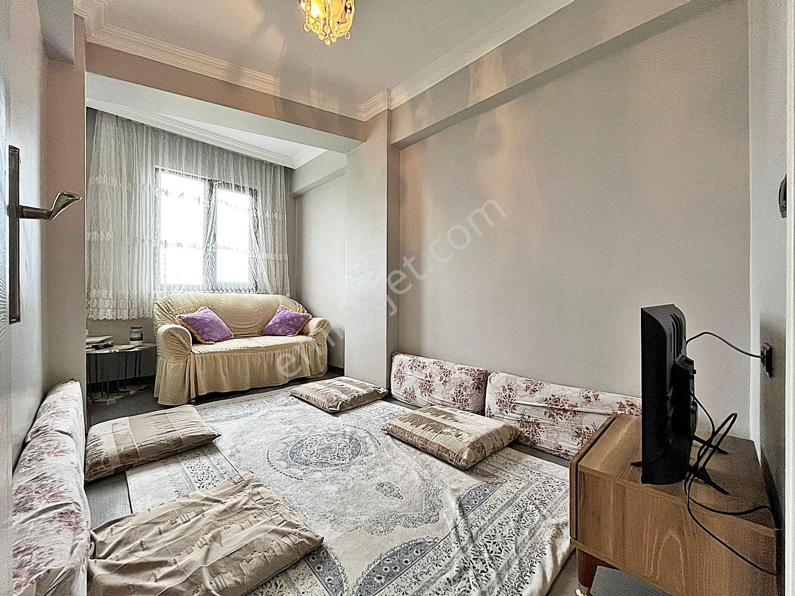 Az-er Yapıdan Yıldızkent'de Satılık Ön Cephe Ara Kat 2+1 Daire! - Görsel 8