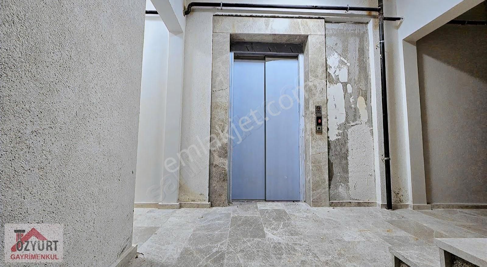 Metroya Yakın Asansörlü 2+1 Daire - Görsel 19