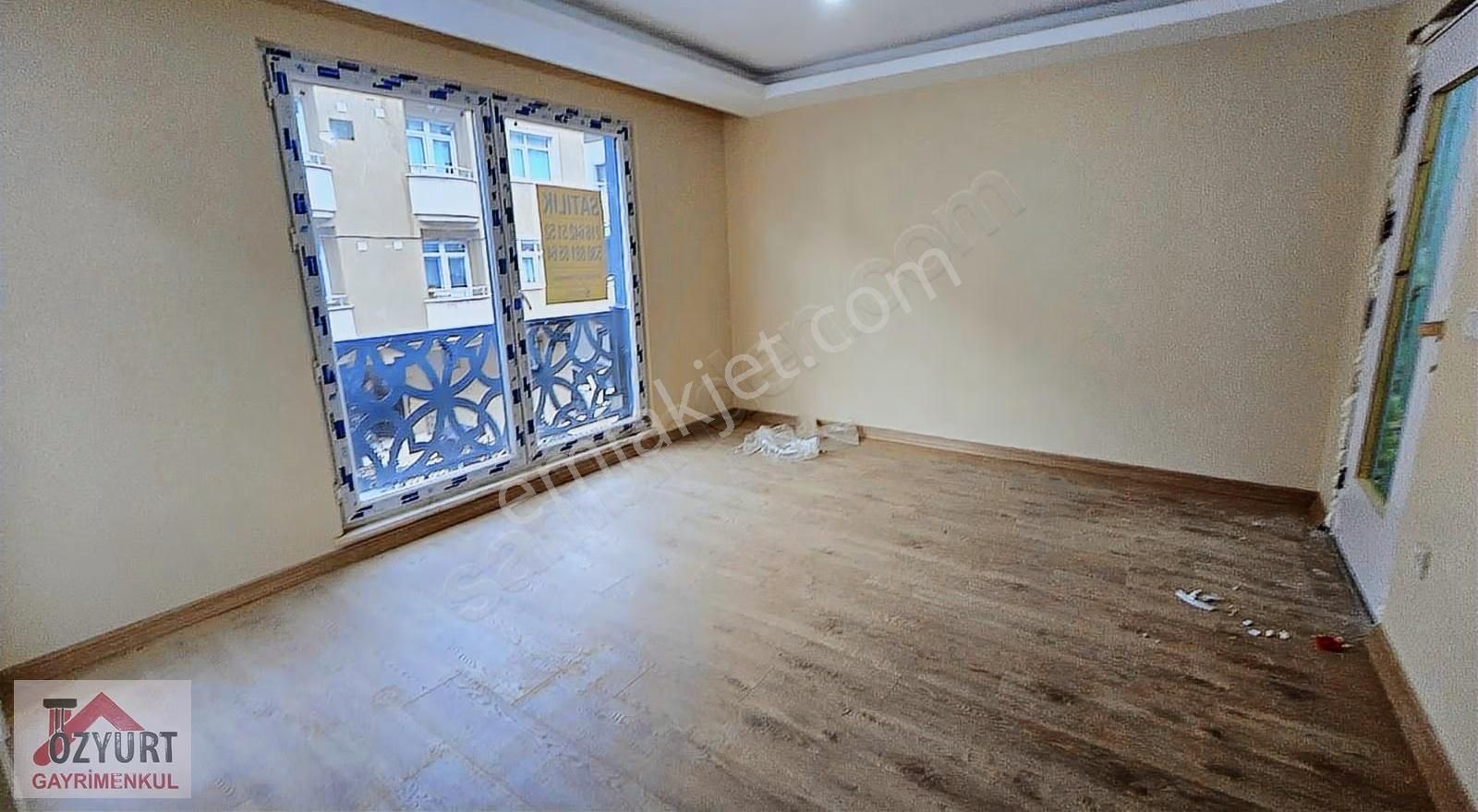 Metroya Yakın Asansörlü 2+1 Daire - Görsel 18