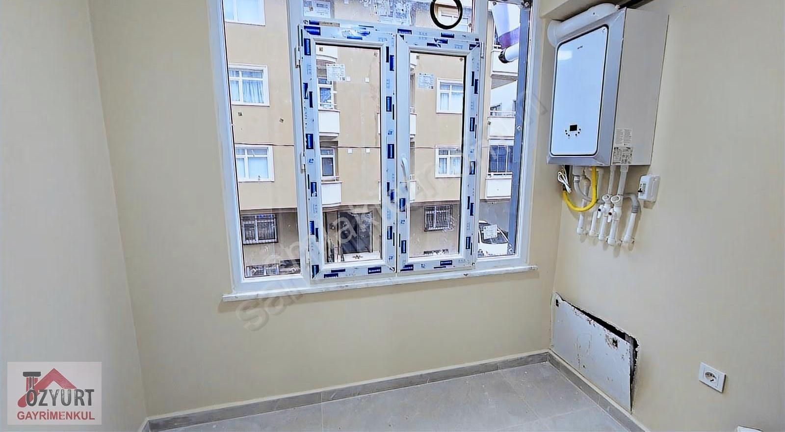 Metroya Yakın Asansörlü 2+1 Daire - Görsel 26