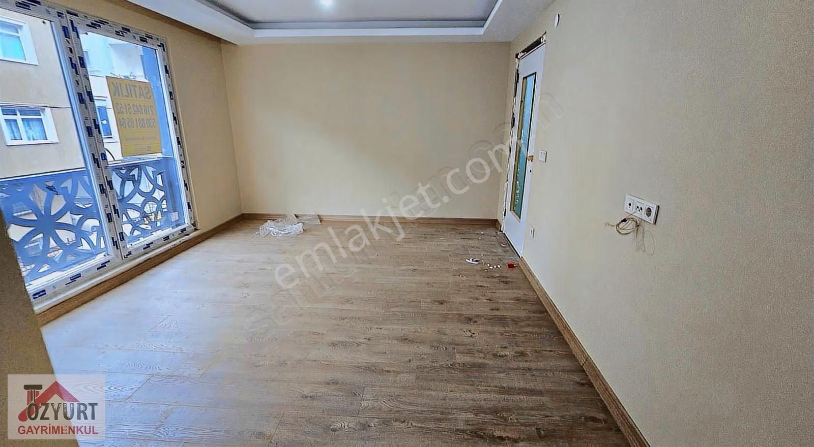 Metroya Yakın Asansörlü 2+1 Daire - Görsel 13