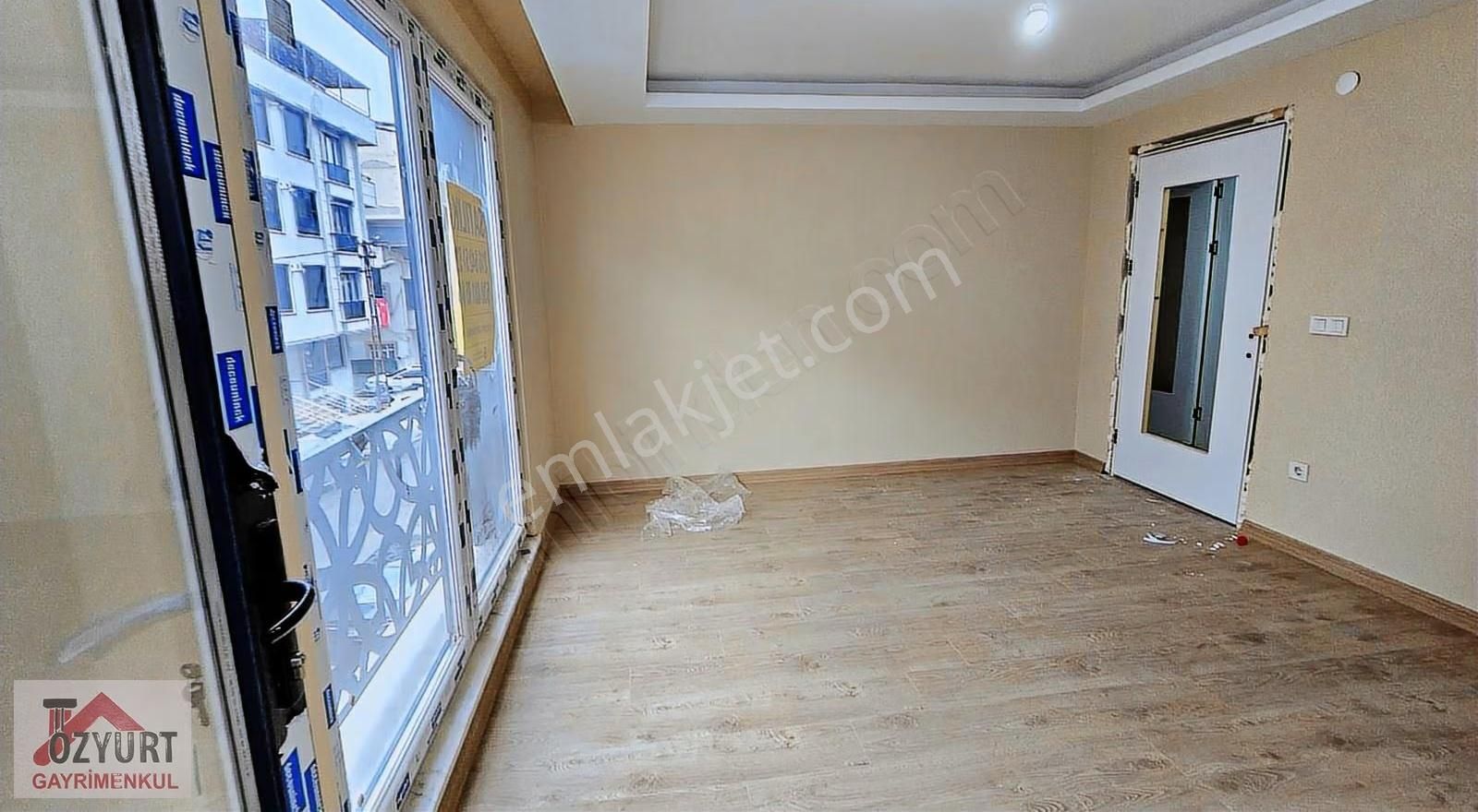 Metroya Yakın Asansörlü 2+1 Daire - Görsel 24