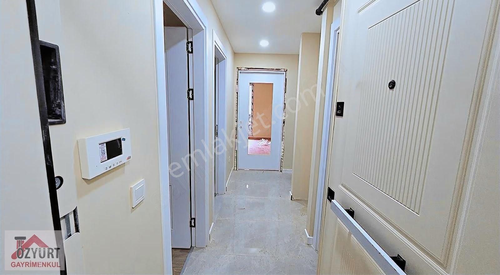 Metroya Yakın Asansörlü 2+1 Daire - Görsel 12