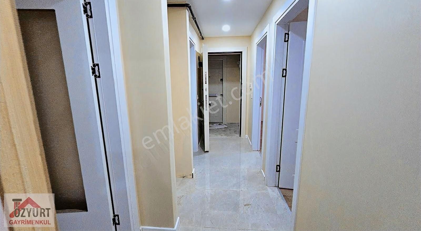 Metroya Yakın Asansörlü 2+1 Daire - Görsel 2