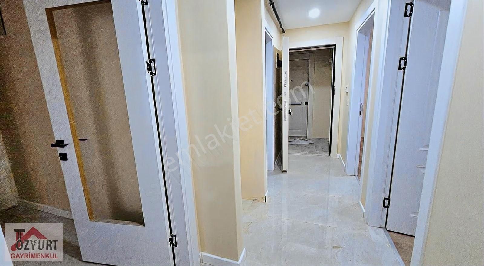 Metroya Yakın Asansörlü 2+1 Daire - Görsel 27