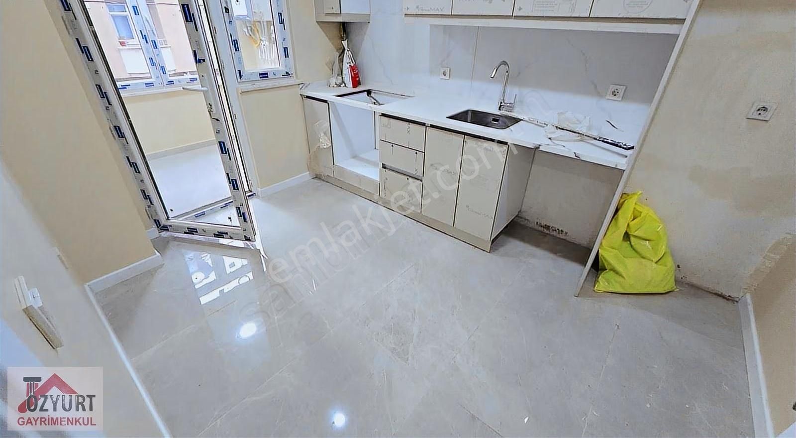 Metroya Yakın Asansörlü 2+1 Daire - Görsel 21