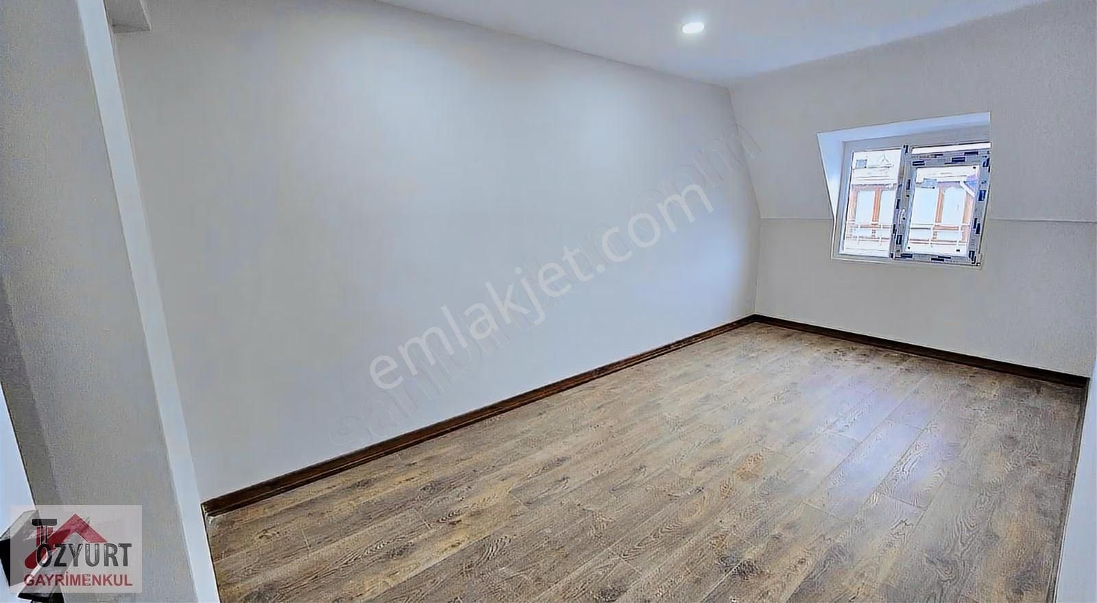 Metroya Yakın Asansörlü Sıfır 4+1 Dublex Daire - Görsel 26