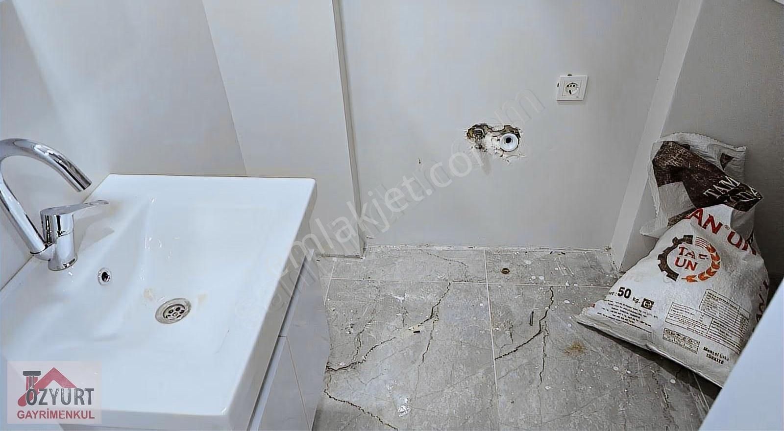 Metroya Yakın Asansörlü Sıfır 4+1 Dublex Daire - Görsel 16