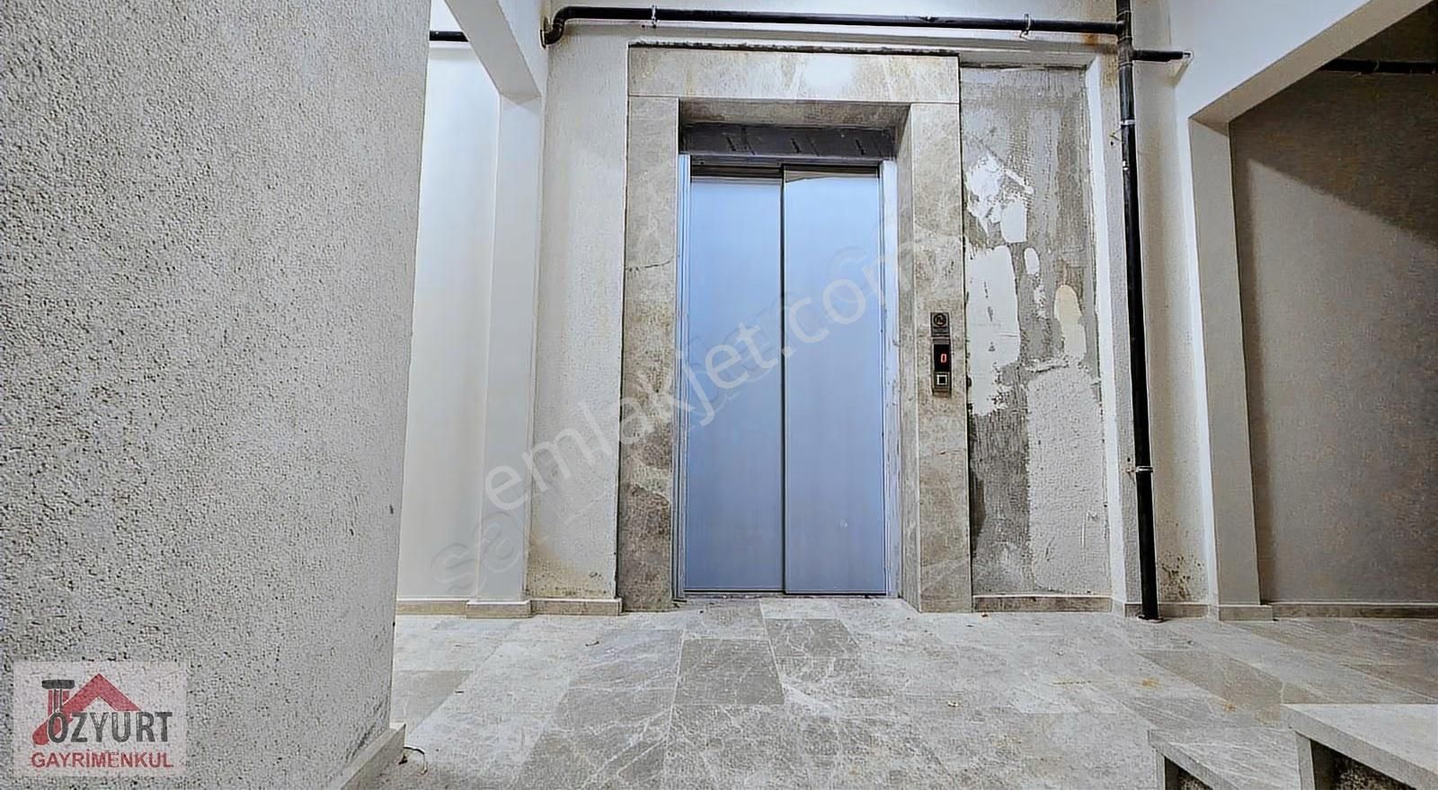 Metroya Yakın Asansörlü Sıfır 4+1 Dublex Daire - Görsel 5