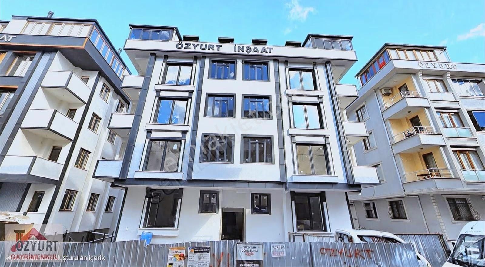 Metroya Yakın Asansörlü Sıfır 4+1 Dublex Daire - Görsel 1