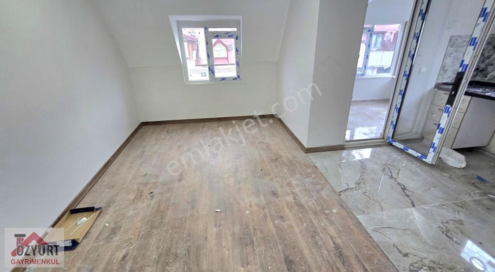 Metroya Yakın Asansörlü Sıfır 4+1 Dublex Daire - Görsel 27