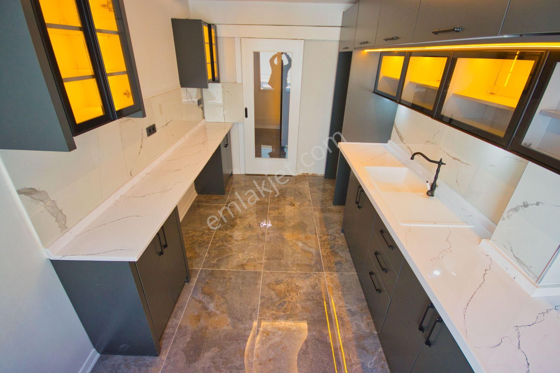 🔴🔴aktif'ten Hayallerinizi Süsleyen Site İçinde Şık Tasarımlı Ayrı Mutfaklı Denize Yakın 3+1 Daire - Görsel 16