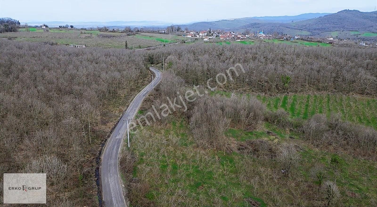 Erko Grup Gayrimenkul Den Şeyhler Mh De Satılık Tarla - Görsel 2
