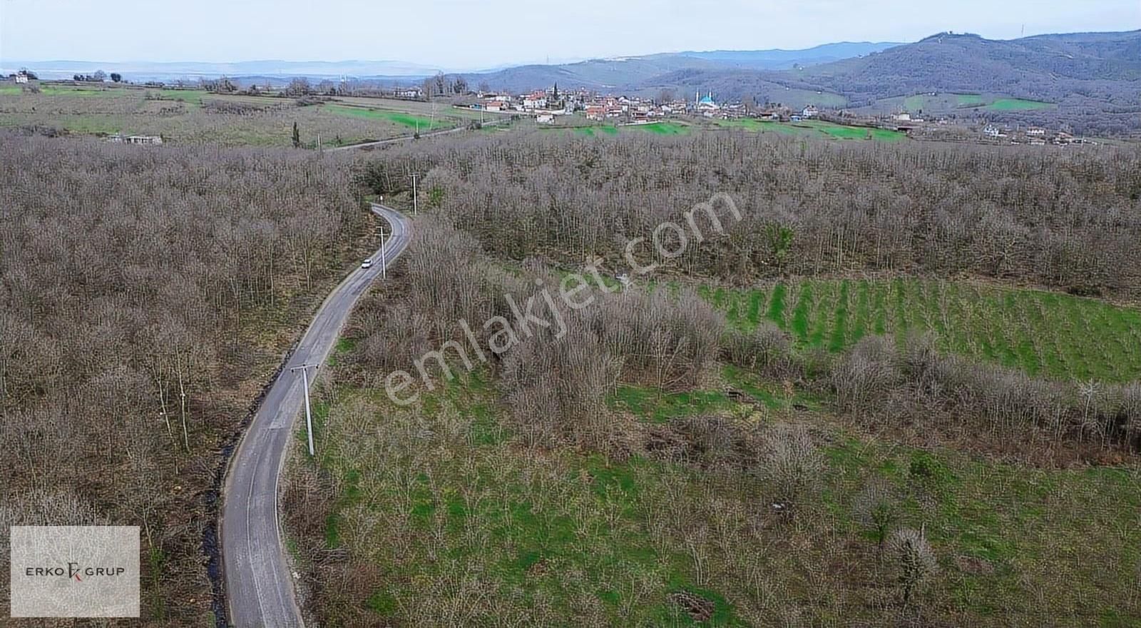 Erko Grup Gayrimenkul Den Şeyhler Mh De Satılık Tarla - Görsel 10