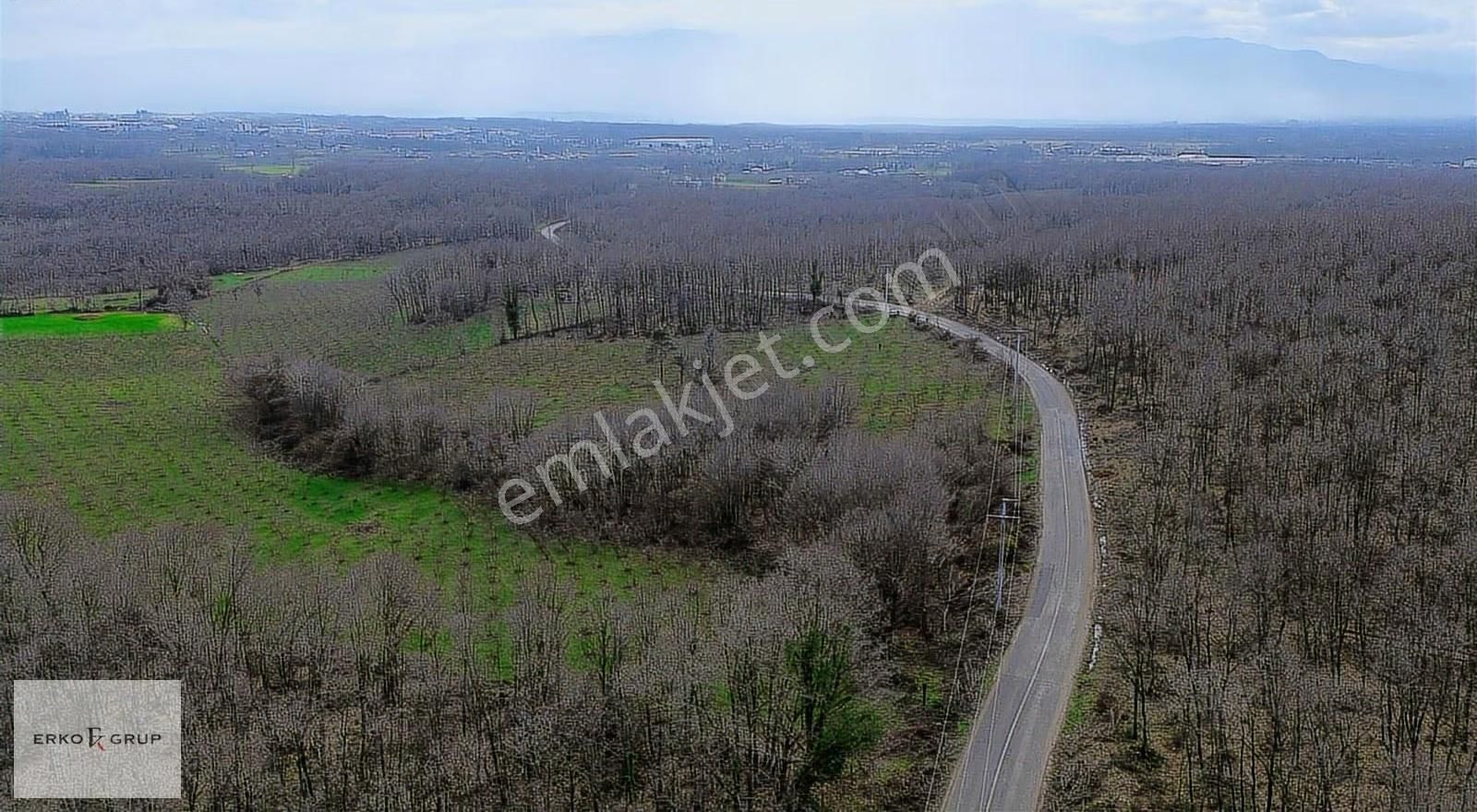 Erko Grup Gayrimenkul Den Şeyhler Mh De Satılık Tarla - Görsel 19