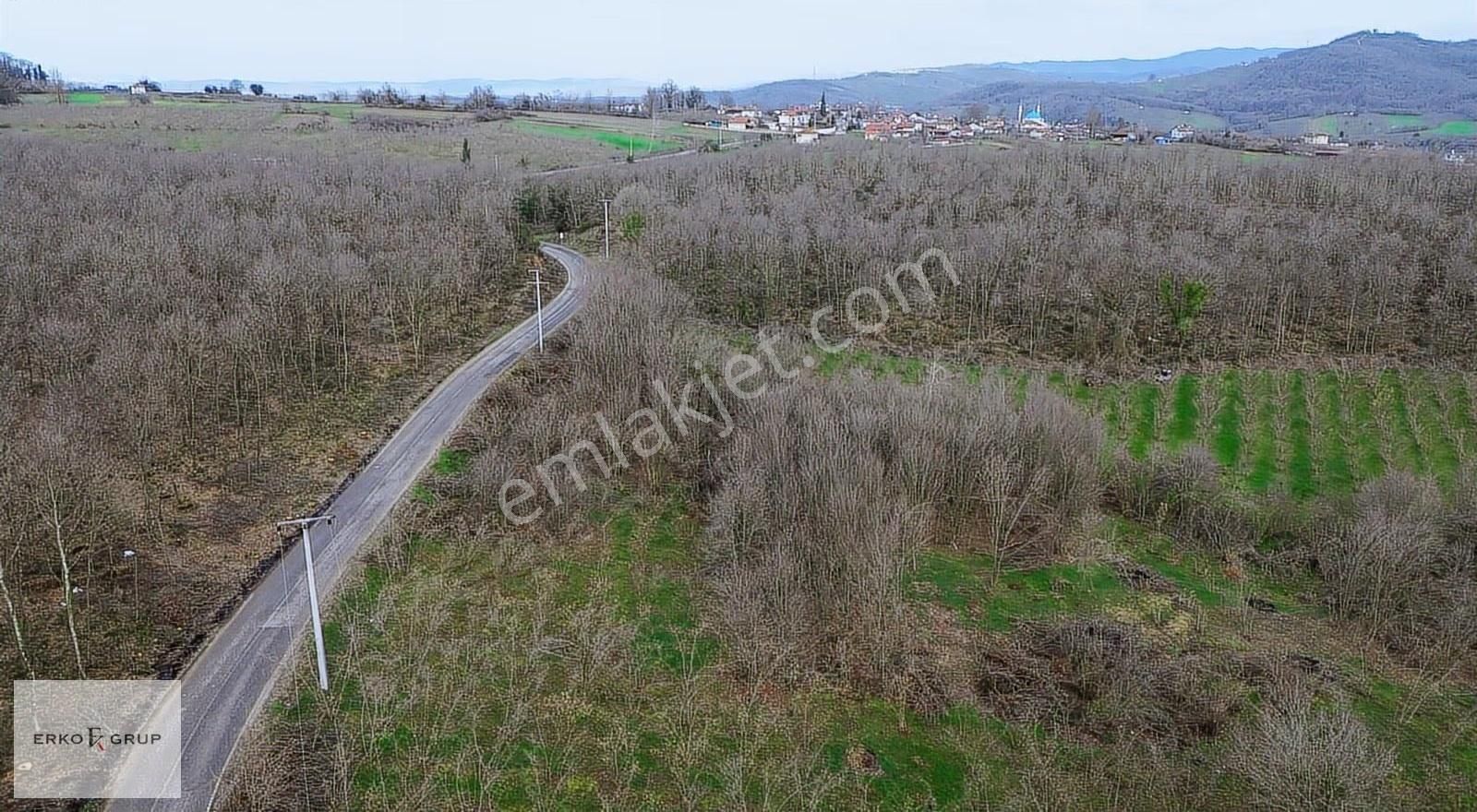 Erko Grup Gayrimenkul Den Şeyhler Mh De Satılık Tarla - Görsel 8