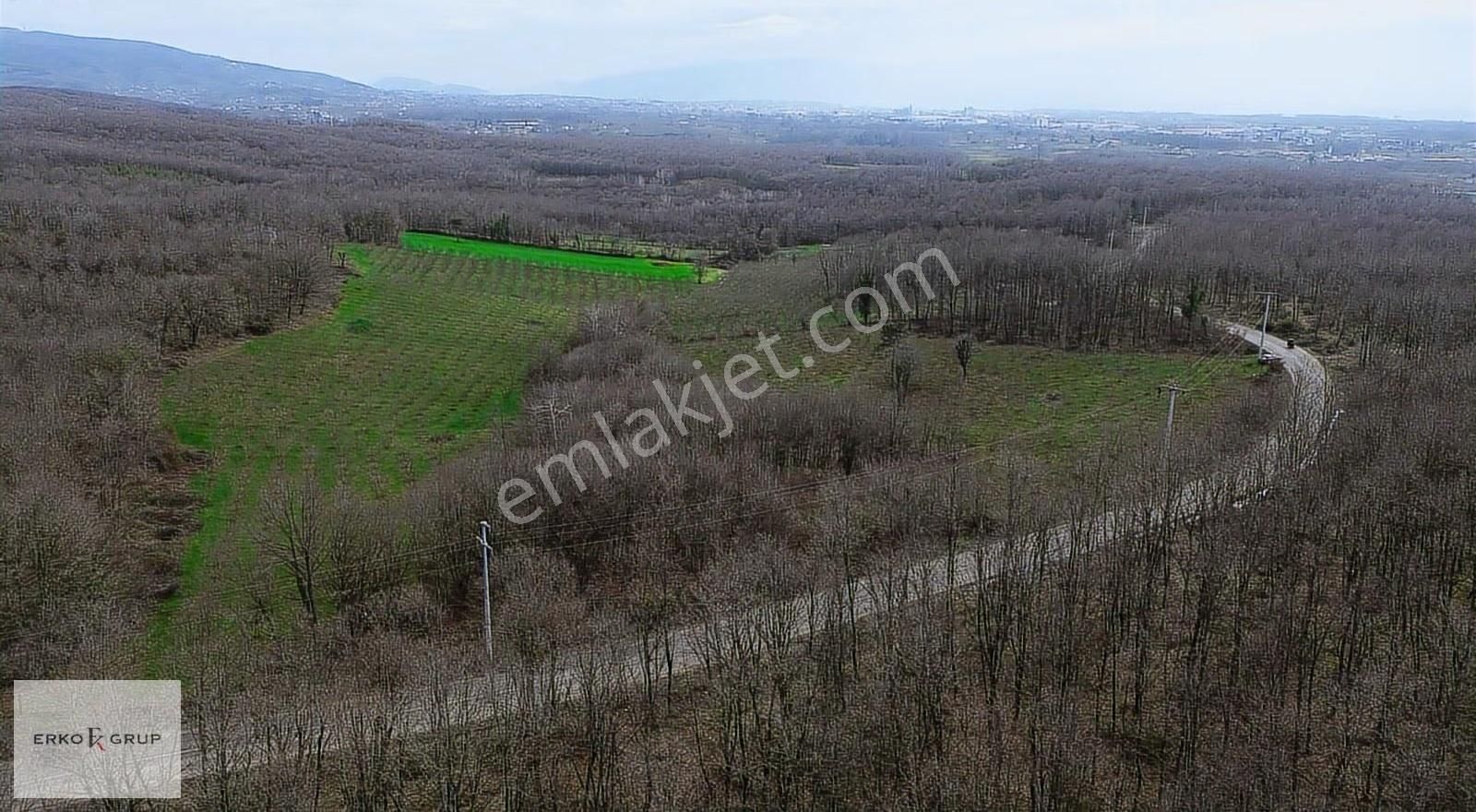 Erko Grup Gayrimenkul Den Şeyhler Mh De Satılık Tarla - Görsel 16