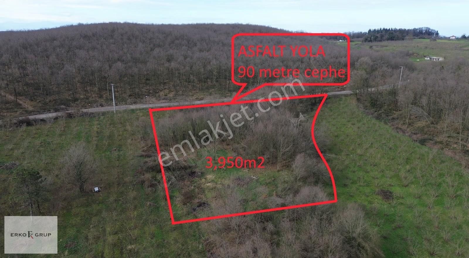 Erko Grup Gayrimenkul Den Şeyhler Mh De Satılık Tarla - Görsel 7