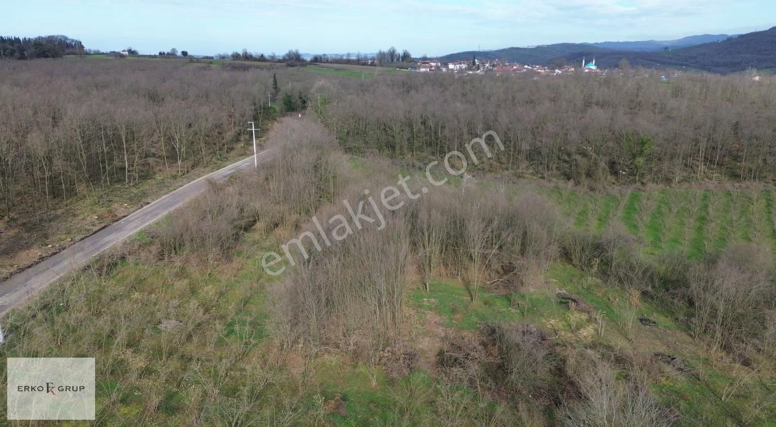 Erko Grup Gayrimenkul Den Şeyhler Mh De Satılık Tarla - Görsel 22