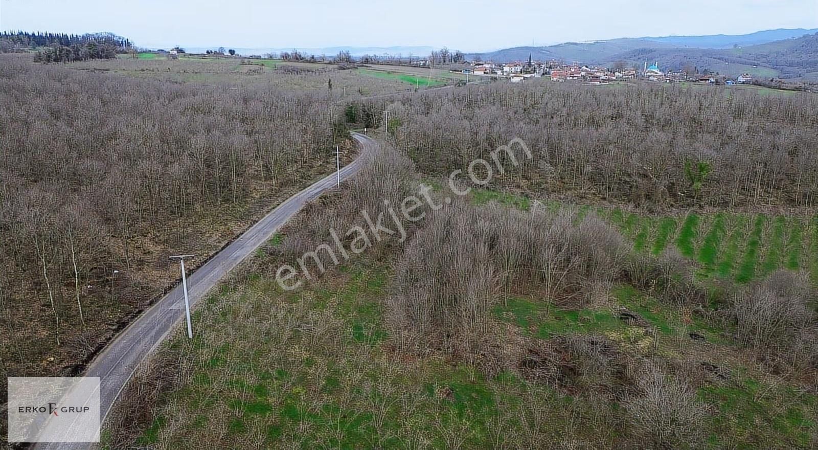 Erko Grup Gayrimenkul Den Şeyhler Mh De Satılık Tarla - Görsel 11