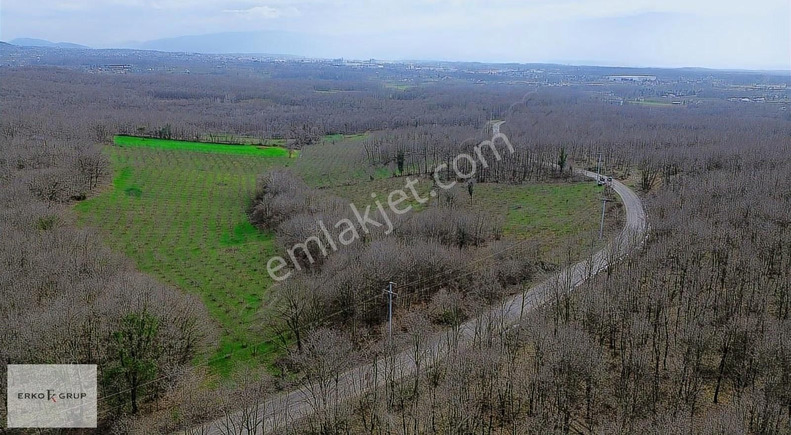 Erko Grup Gayrimenkul Den Şeyhler Mh De Satılık Tarla - Görsel 9