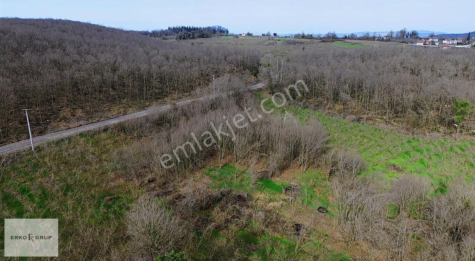 Erko Grup Gayrimenkul Den Şeyhler Mh De Satılık Tarla - Görsel 17