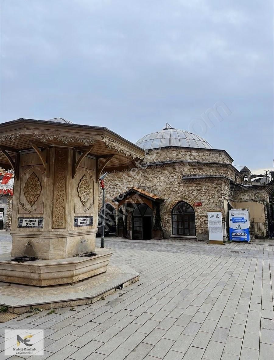 Yenişehir'in Tam Kalbinde Komple Satılık Fırsat 2 Daire 2 Dükkan - Görsel 24