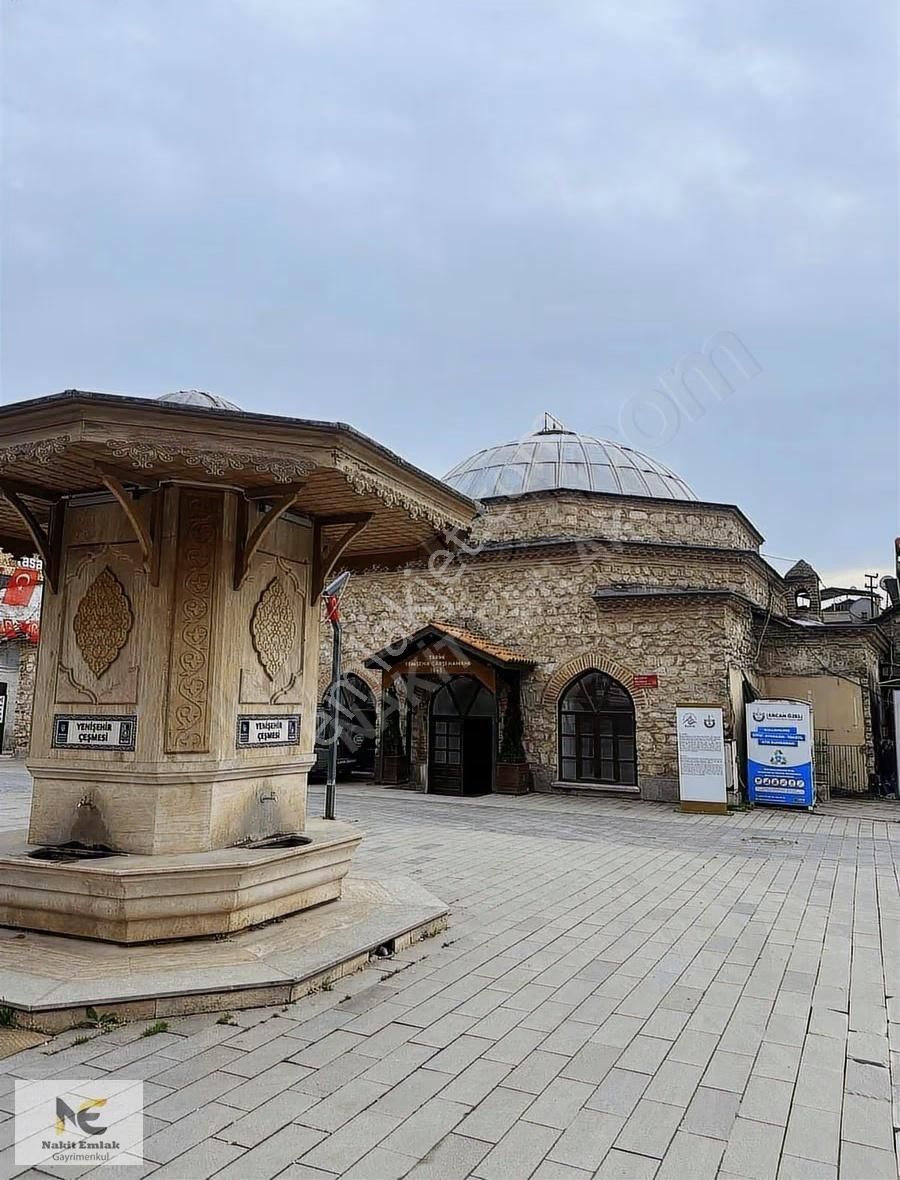 Yenişehir'in Tam Kalbinde Komple Satılık Fırsat 2 Daire 2 Dükkan - Görsel 29