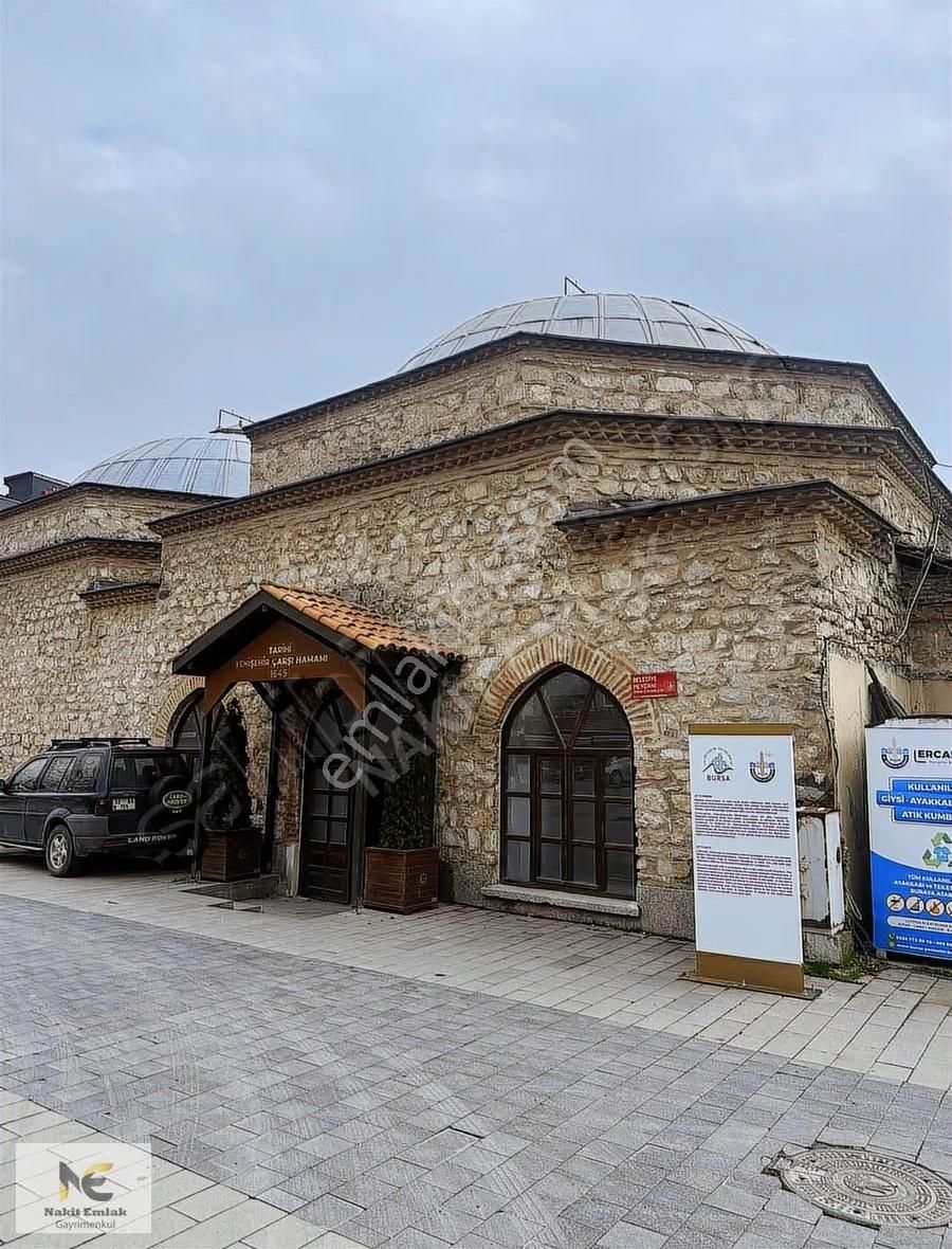 Yenişehir'in Tam Kalbinde Komple Satılık Fırsat 2 Daire 2 Dükkan - Görsel 17