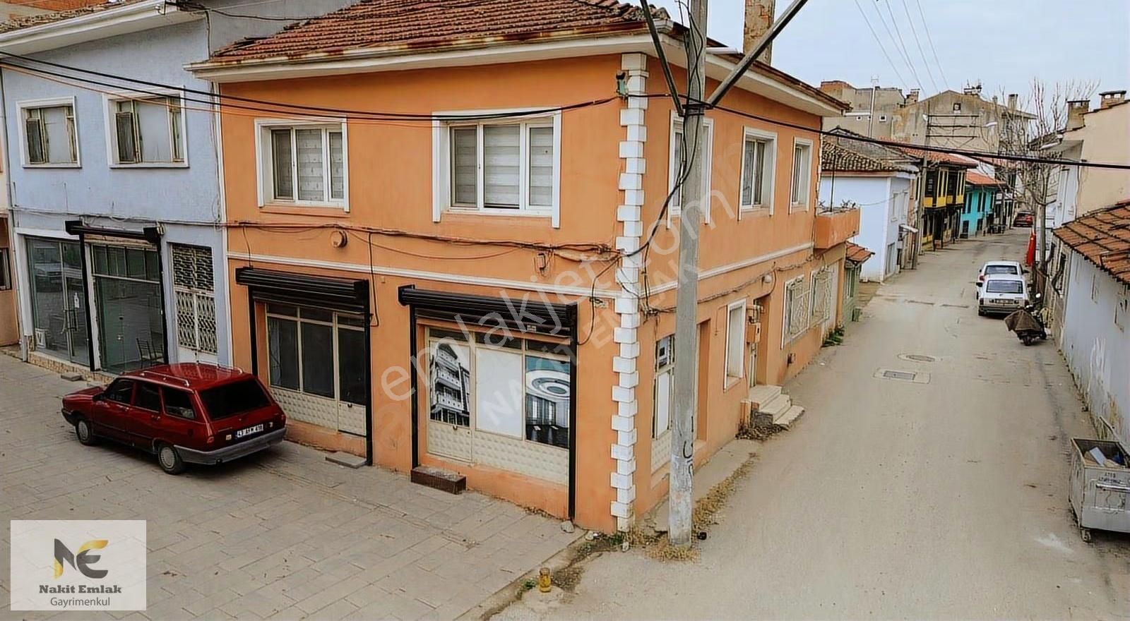 Yenişehir'in Tam Kalbinde Komple Satılık Fırsat 2 Daire 2 Dükkan - Görsel 26