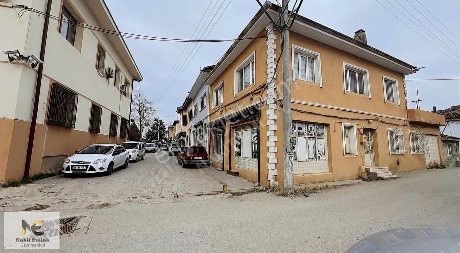 Yenişehir'in Tam Kalbinde Komple Satılık Fırsat 2 Daire 2 Dükkan - Görsel 15