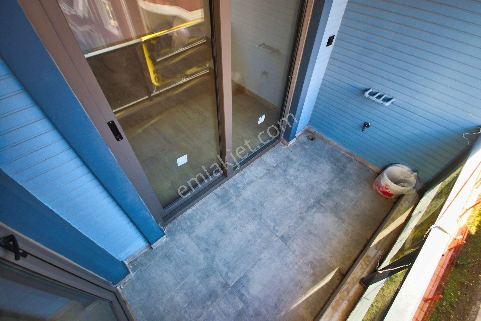 ✅✅aktif'ten Akçay'da Satılık Harika Konumda Şık Tasarım Arakat 1+1 Daire - Görsel 19