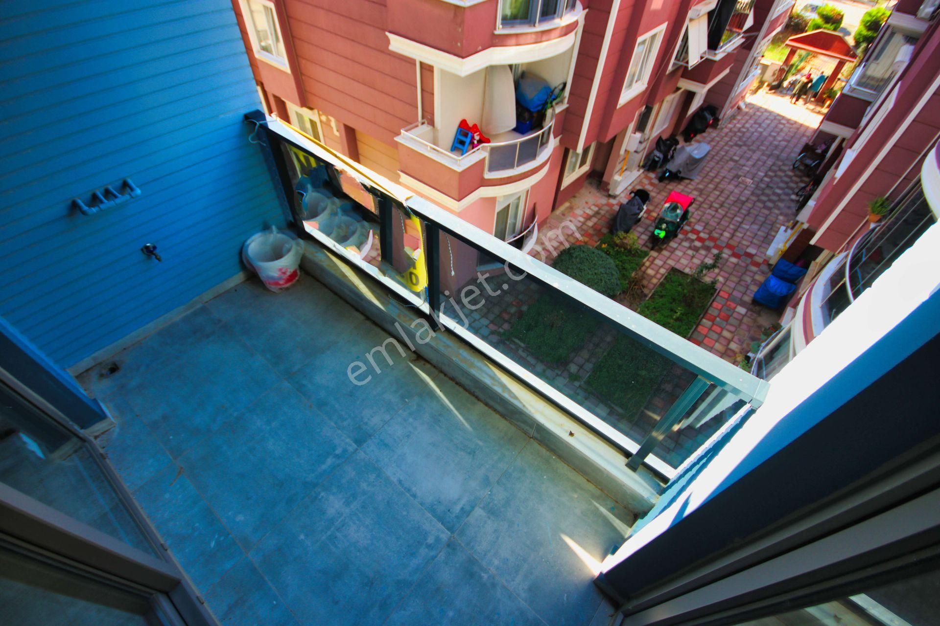 ✅✅aktif'ten Akçay'da Satılık Harika Konumda Şık Tasarım Arakat 1+1 Daire - Görsel 27