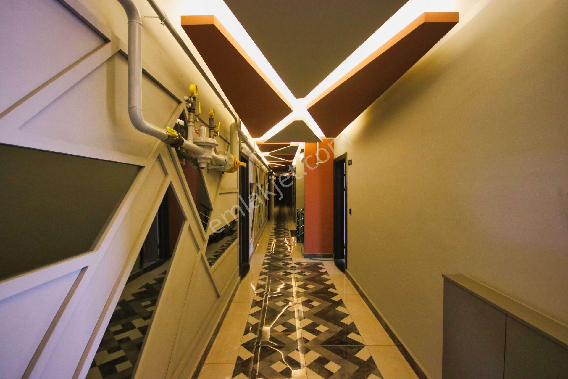 ✅✅aktif'ten Akçay'da Satılık Harika Konumda Şık Tasarım Arakat 1+1 Daire - Görsel 11