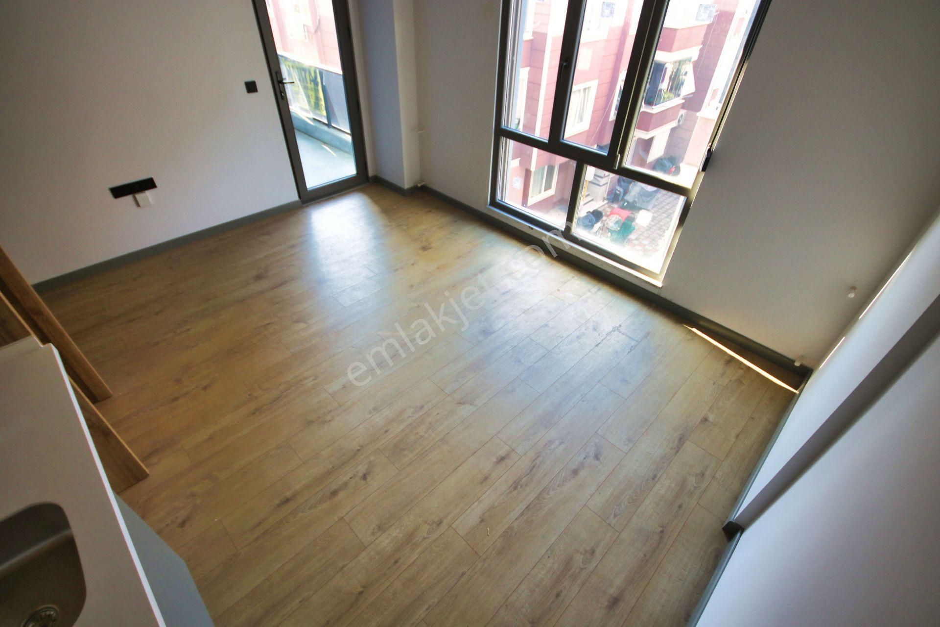 ✅✅aktif'ten Akçay'da Satılık Harika Konumda Şık Tasarım Arakat 1+1 Daire - Görsel 22