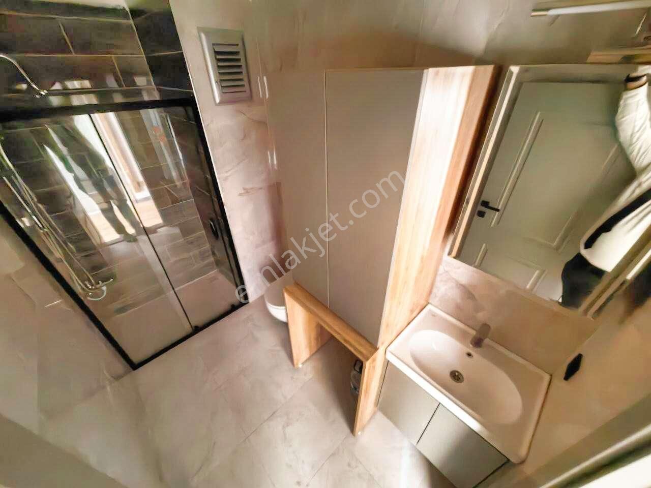 ✅✅aktif'ten Akçay'da Satılık Harika Konumda Şık Tasarım Arakat 1+1 Daire - Görsel 33