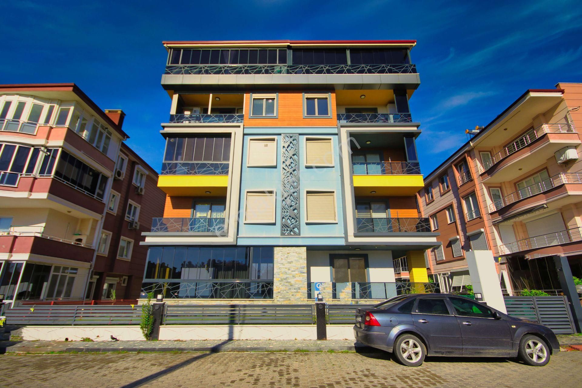 ✅✅aktif'ten Akçay'da Satılık Harika Konumda Şık Tasarım Arakat 1+1 Daire - Görsel 10