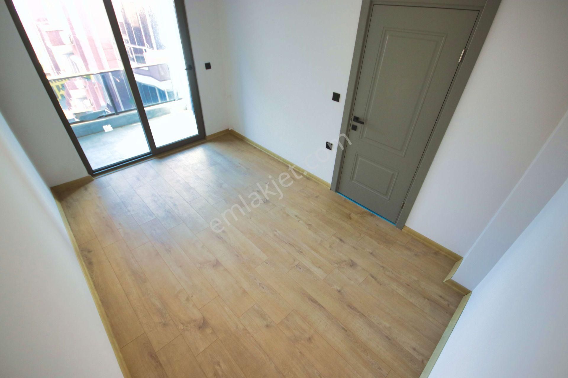 ✅✅aktif'ten Akçay'da Satılık Harika Konumda Şık Tasarım Arakat 1+1 Daire - Görsel 16