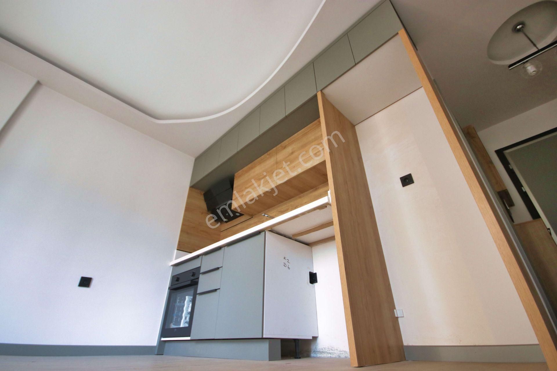 ✅✅aktif'ten Akçay'da Satılık Harika Konumda Şık Tasarım Arakat 1+1 Daire - Görsel 5