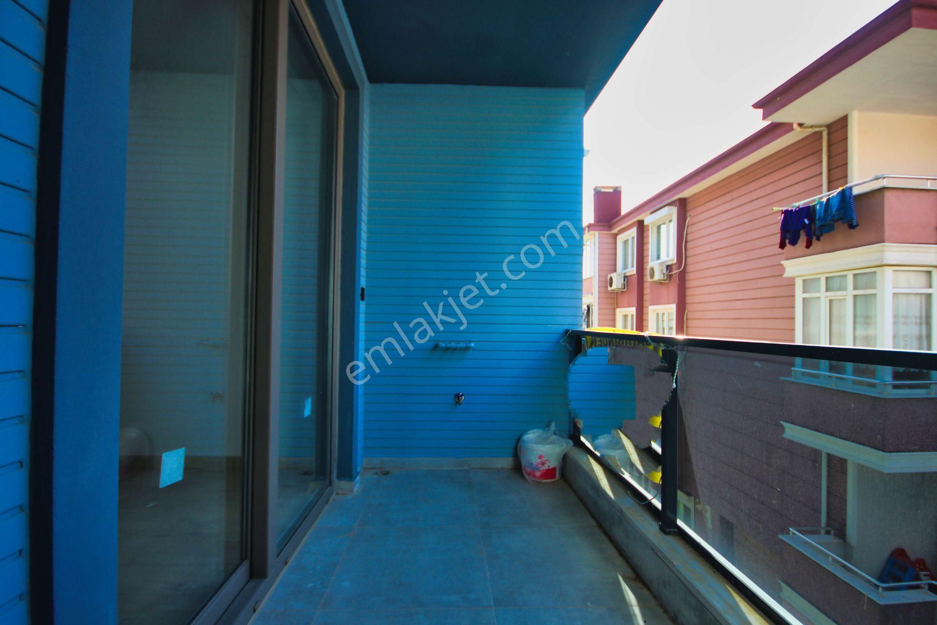 ✅✅aktif'ten Akçay'da Satılık Harika Konumda Şık Tasarım Arakat 1+1 Daire - Görsel 14