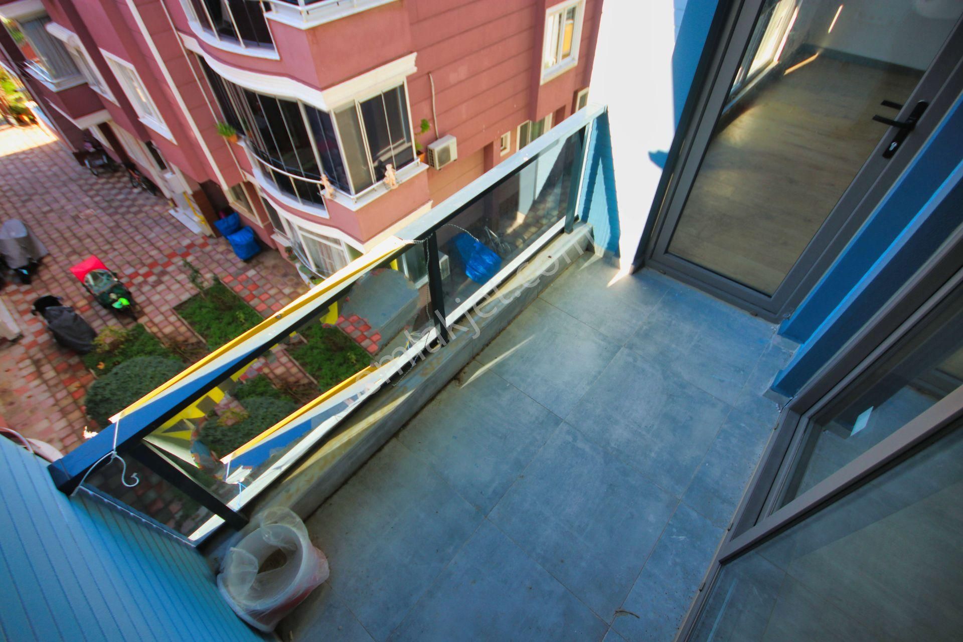 ✅✅aktif'ten Akçay'da Satılık Harika Konumda Şık Tasarım Arakat 1+1 Daire - Görsel 28