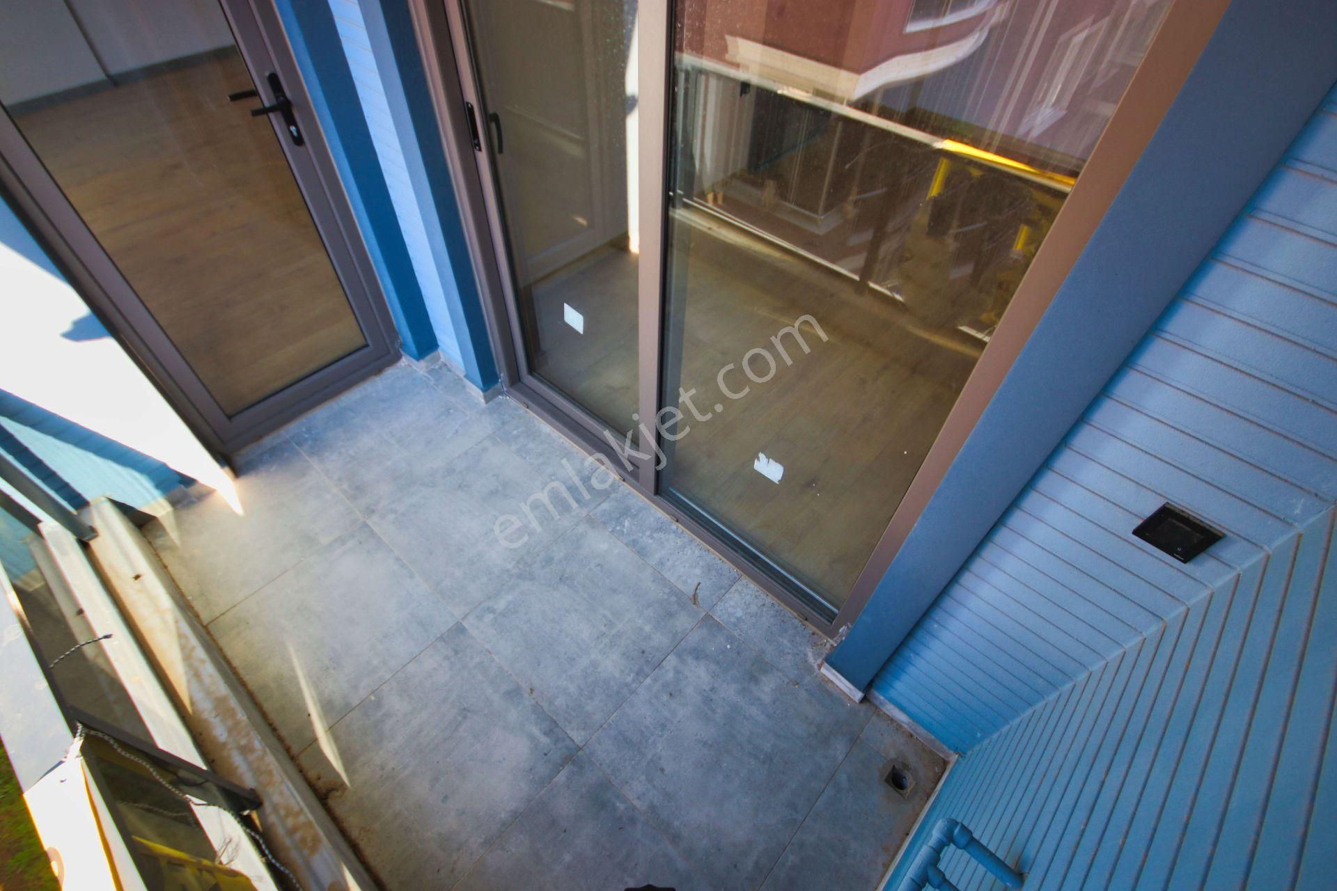 ✅✅aktif'ten Akçay'da Satılık Harika Konumda Şık Tasarım Arakat 1+1 Daire - Görsel 21