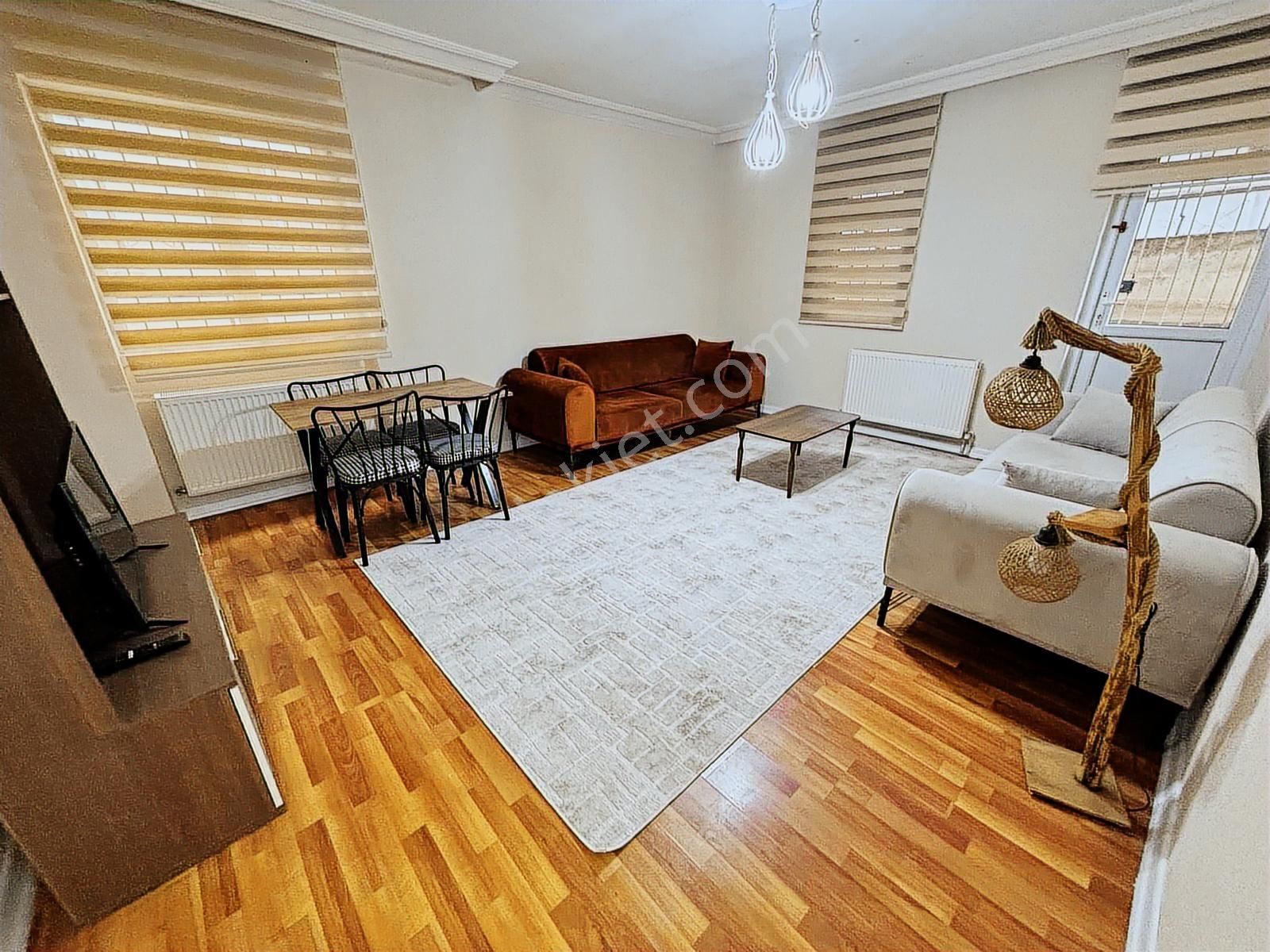 Topçu Mah Yüksek Kira Getirili Satılık 2+1 Eşyalı Girişkat Daire - Görsel 7