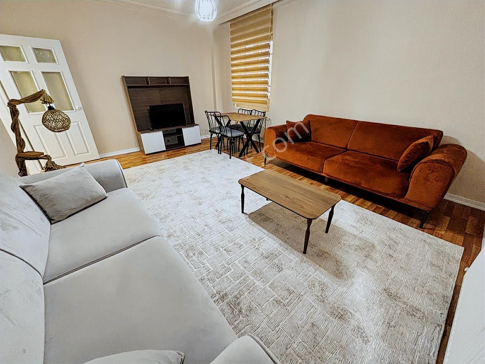 Topçu Mah Yüksek Kira Getirili Satılık 2+1 Eşyalı Girişkat Daire - Görsel 16