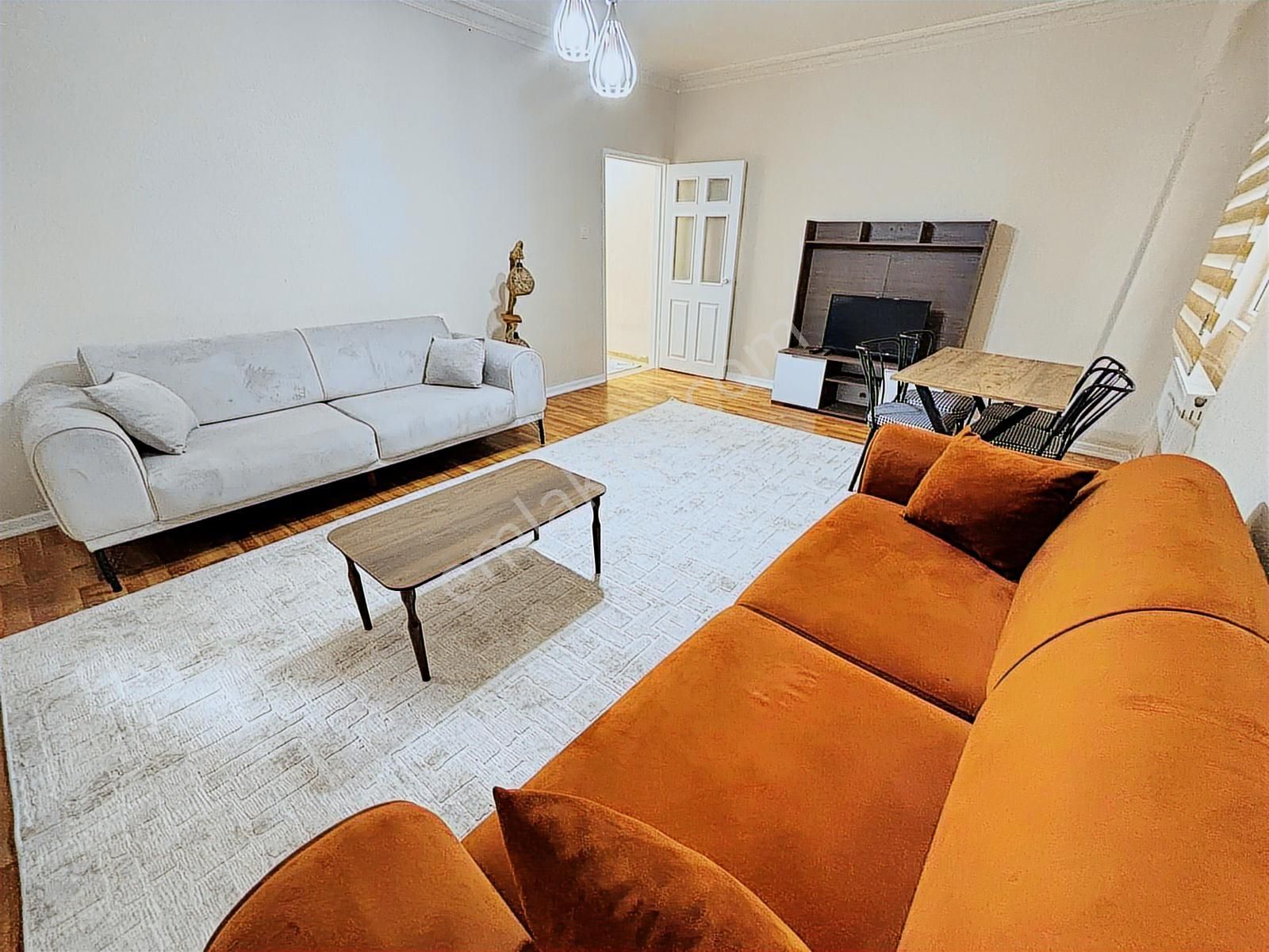 Topçu Mah Yüksek Kira Getirili Satılık 2+1 Eşyalı Girişkat Daire - Görsel 33