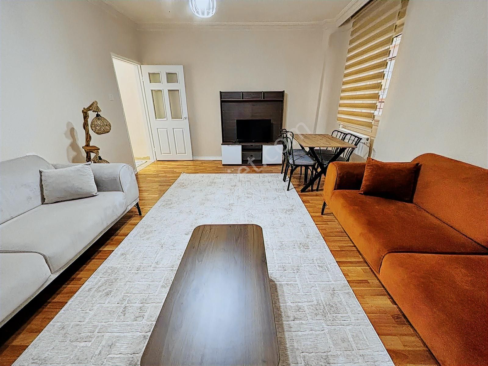 Topçu Mah Yüksek Kira Getirili Satılık 2+1 Eşyalı Girişkat Daire - Görsel 32